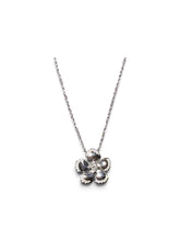Load image into Gallery viewer, 14KWG Diamond “Flower” Necklace
